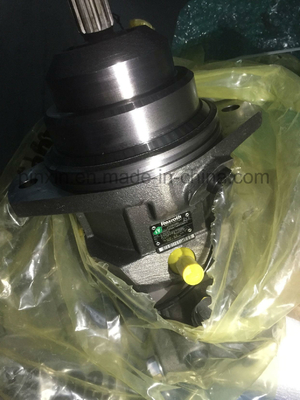 Motor de pistão hidráulico da série A6ve55ez3 Aumente o desempenho da sua máquina de construção