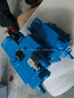 Contacto de bomba hidráulica A4vg125ep4d1 personalizável para transporte e tempo de entrega
