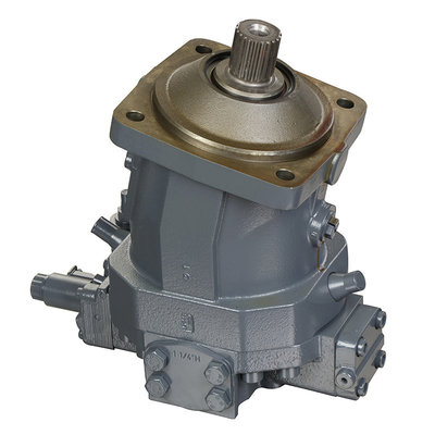 Motor de pistão hidráulico da série A6VE55EP2 para bomba de linha Tecnologia e design avançados