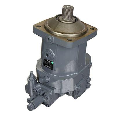 Motor de pistão hidráulico da série A6VE55EP2 para bomba de linha Tecnologia e design avançados