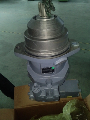 A6ve55Hz1 Motor de pistão hidráulico para máquinas de elevação Pagamento seguro no Made-in.com