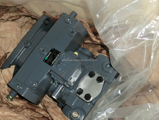 Estrutura Bomba de pistão axial A4vg180 Série Bomba de pistão hidráulica para personalização