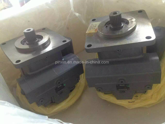 Estrutura Bomba de pistão axial A4vg180 Série Bomba de pistão hidráulica para personalização