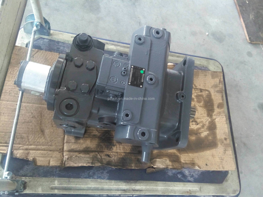 Estrutura Bomba de pistão axial A4vg180 Série Bomba de pistão hidráulica para personalização