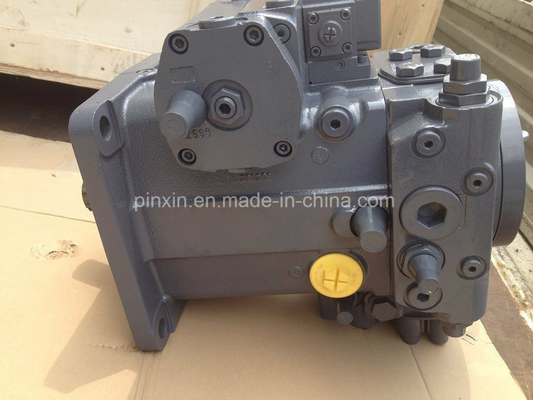 Estrutura Bomba de pistão axial A4vg180 Série Bomba de pistão hidráulica para personalização