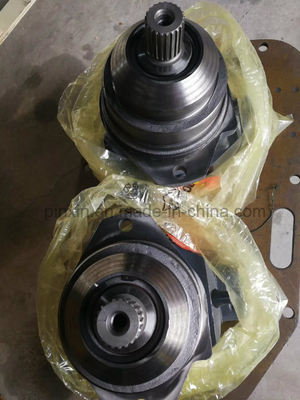 Serviço técnico e peças auxiliares A6ve160 Motor hidráulico para escavadeira de máquinas de pavimentação
