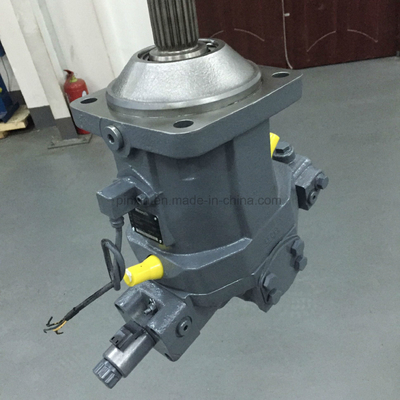 A6vm107haxt A6vm107HD1d Bomba de pistão hidráulica para caminhão guindaste tambor rolante Made-in.com