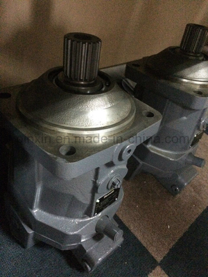 A6vm107haxt A6vm107HD1d Bomba de pistão hidráulica para caminhão guindaste tambor rolante Made-in.com