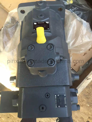 A6vm107haxt A6vm107HD1d Bomba de pistão hidráulica para caminhão guindaste tambor rolante Made-in.com