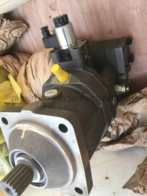 A6vm107haxt A6vm107HD1d Bomba de pistão hidráulica para caminhão guindaste tambor rolante Made-in.com