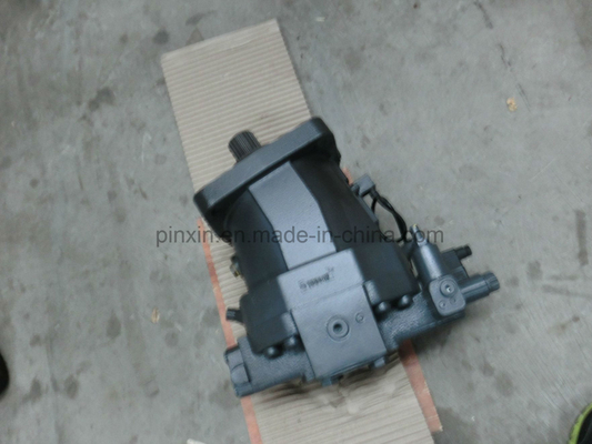 Máquinas de elevação A6vm200ha2t Motor de pistão hidráulico para guindaste de caminhão de tambor