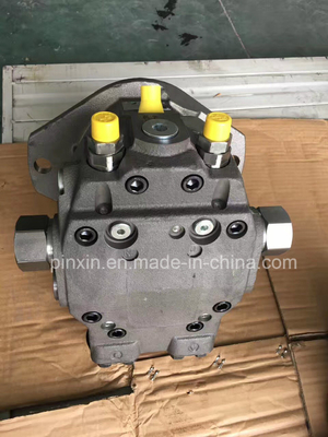Motor de pistão hidráulico A6ve107ep2 para plataforma de perfuração rotativa e tipo de accionamento hidráulico