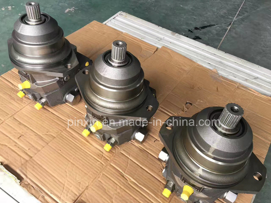 Motor de pistão hidráulico A6ve107ep2 para plataforma de perfuração rotativa e tipo de accionamento hidráulico