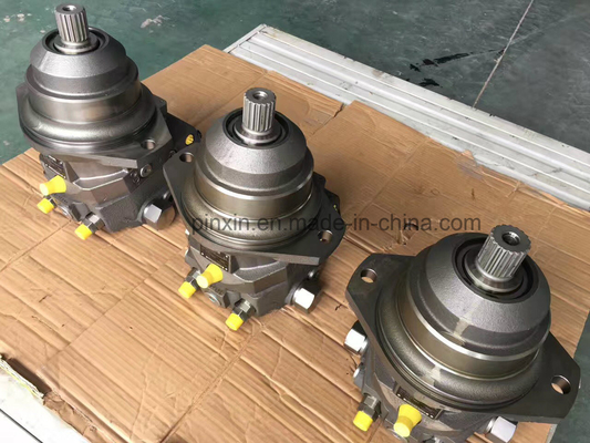 Customização Custo de Envio A6ve107Hz3 A6ve107ep2d Motor de pistão hidráulico para pavimentador