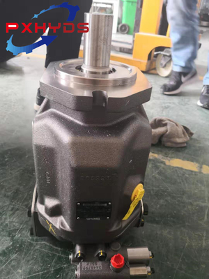Bomba hidráulica A10vso100dfr1/31r Estrutura Bomba de pistão axial Partes sobressalentes de aço carbono