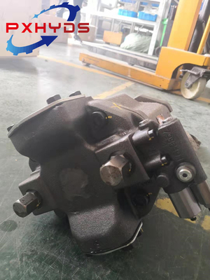 Bomba hidráulica A10vso100dfr1/31r Estrutura Bomba de pistão axial Partes sobressalentes de aço carbono