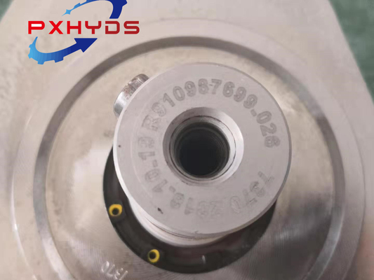 Bomba hidráulica A10vso100dfr1/31r Estrutura Bomba de pistão axial Partes sobressalentes de aço carbono