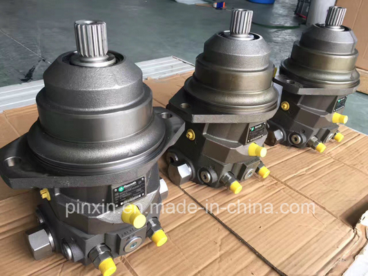 Contacto para o custo de envio e prazo de entrega estimado A6ve107ep2d Motor hidráulico