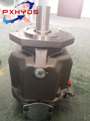 Bomba hidráulica A10vso100dfr1/31r Estrutura Bomba de pistão axial Partes sobressalentes de aço carbono