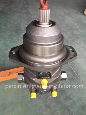 Contacto para o custo de envio e prazo de entrega estimado A6ve107ep2d Motor hidráulico