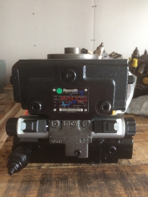 Bomba hidráulica radial A10vg18 A10vg45 Serise Componentes de substituição hidráulica com contacto