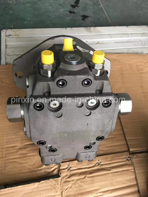 Fornecimento A6ve107HD1d Motor hidráulico de pistão de baixa velocidade para tambor e pagamentos seguros