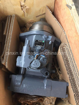Fornecimento A6ve107HD1d Motor hidráulico de pistão de baixa velocidade para tambor e pagamentos seguros