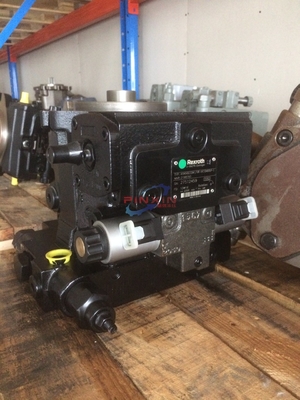 Bomba hidráulica radial A10vg18 A10vg45 Serise Componentes de substituição hidráulica com contacto