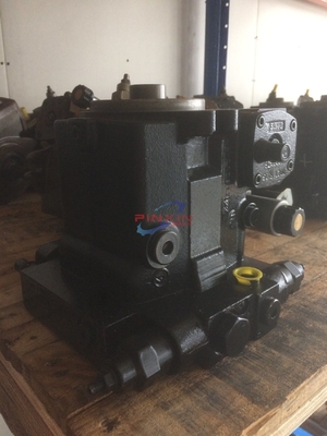 Bomba hidráulica radial A10vg18 A10vg45 Serise Componentes de substituição hidráulica com contacto