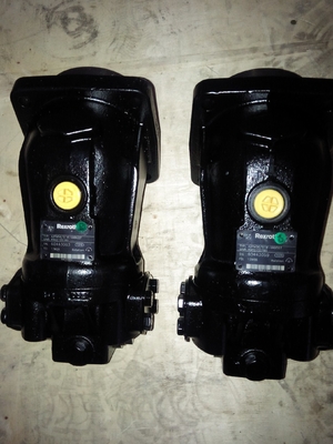 Excelente desempenho A2FM56 A2FM63 Motor de pistão hidráulico para máquinas de elevação