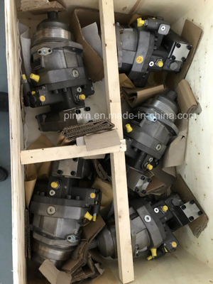 Pagamentos seguros para o nivelador de terra A6ve160ep2d Motor hidráulico no Made-in.com