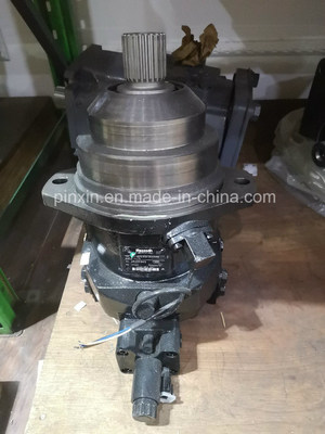 Motor hidráulico de nivelamento de terra A6ve160ep2/63W da Pxhyds com serviço pós-venda
