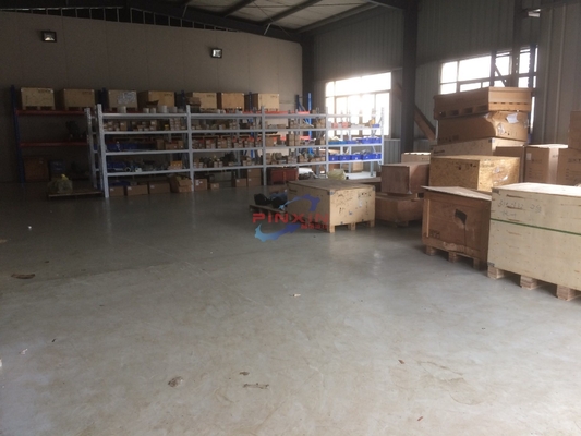Contacto para tempo de entrega estimado Bomba principal hidráulica de A8vo120 A8vo140 Serise 15kg