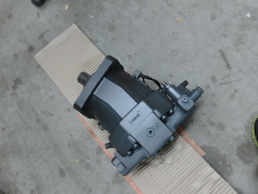 Motor hidráulico a óleo A6vm160ha2t A6vm160Hz1 Peças sobressalentes para motor de viagem de grau Durável