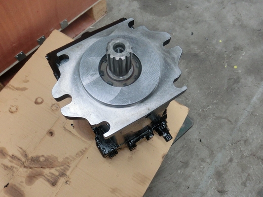 Bomba de pistão hidráulica de aço carbono A4vg140da2d2 para fluxo axial Bomba de pistão radial Tipo