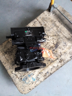 Bomba de pistão hidráulica de aço carbono A4vg140da2d2 para fluxo axial Bomba de pistão radial Tipo
