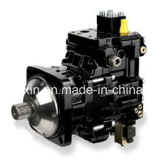 Motor hidráulico V14-110 de ferro fundido para máquinas de pavimentação de tambor