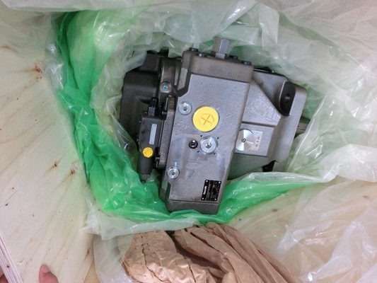 A4vso125 A4vso250 Serise bomba de pistão hidráulica para pavimentador de asfalto padrão e durável
