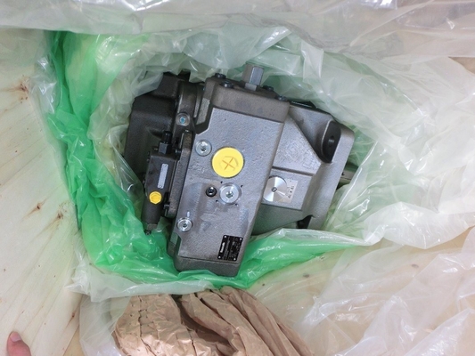 A4vso125 A4vso250 Serise bomba de pistão hidráulica para pavimentador de asfalto padrão e durável