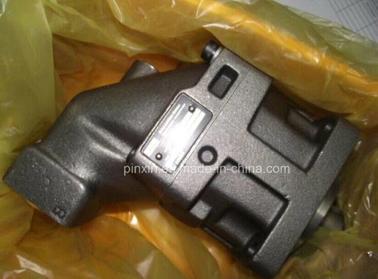 Motor de pistão hidráulico da série V12 movido a óleo para ótimo desempenho e confiabilidade
