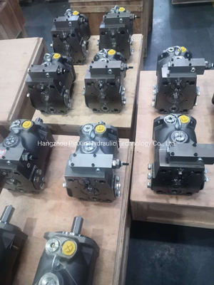 Parker PV140 PV180 bomba hidráulica Material de ferro fundido para escavadeira