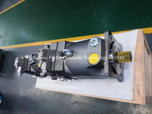 Parker PV140 PV180 bomba hidráulica Material de ferro fundido para escavadeira