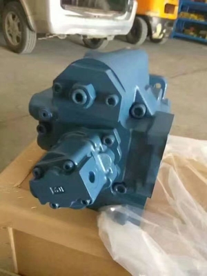 Motor hidráulico Tipo D60-8 Excavadora Kayaba Bomba hidráulica para pavimentador Aplicar