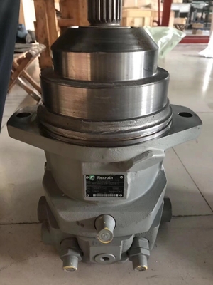 Motor hidráulico Tipo D60-8 Excavadora Kayaba Bomba hidráulica para pavimentador Aplicar