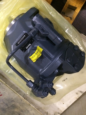 Motor hidráulico Tipo D60-8 Excavadora Kayaba Bomba hidráulica para pavimentador Aplicar