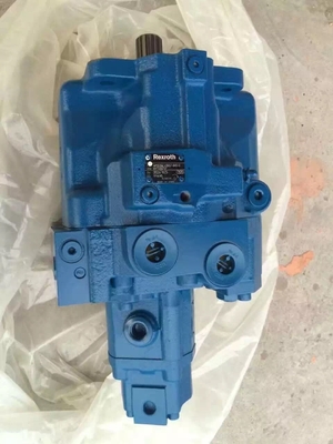 Pagamento de apoio em USD Excavadora R140W-7 R150W-7 Bomba hidráulica 31n4-15011 31n4-15012