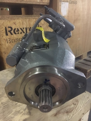 Pagamento de apoio em USD Excavadora R140W-7 R150W-7 Bomba hidráulica 31n4-15011 31n4-15012