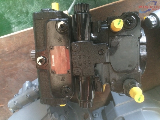 Aplicar à escavadeira A4vg40ez2dm1/32r-Nsco2f005dp bomba de pistão hidráulico para uma operação suave