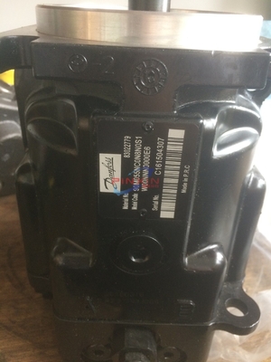 C161504307 Peças sobressalentes hidráulicas bomba com pagamentos seguros e 20.000 kg de peso bruto