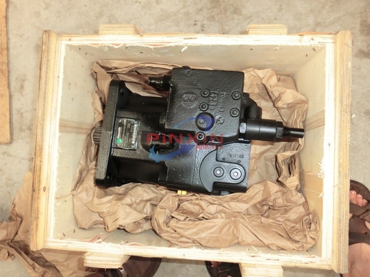 Ferro fundido A11vo75 A11vo95 A11vo145 Serise Bomba de pistão hidráulica para bomba de óleo